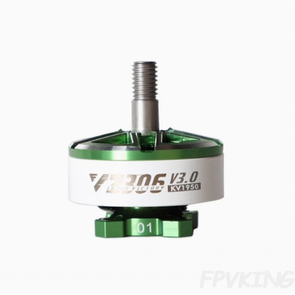 T-MOTOR Velox 2306 V3 FPV Brushless Motor 1750KV 1950KV 2550KV For RC FPV Racing Drone