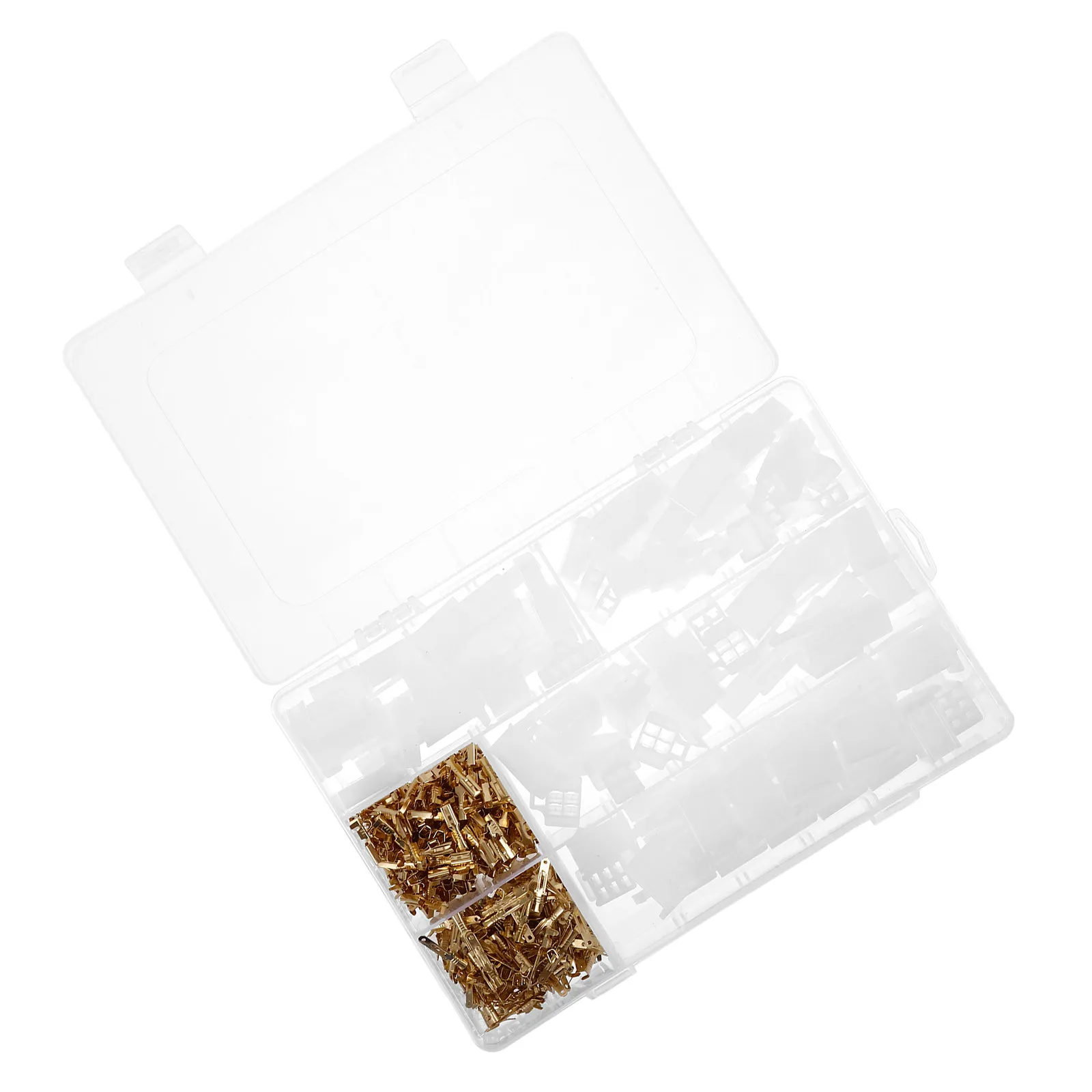 

Набор из 480 водонепроницаемых автомобильных электрических соединителей: клеммы для ремонта и модернизации проводки автомобилей, мотоциклов и скутеров