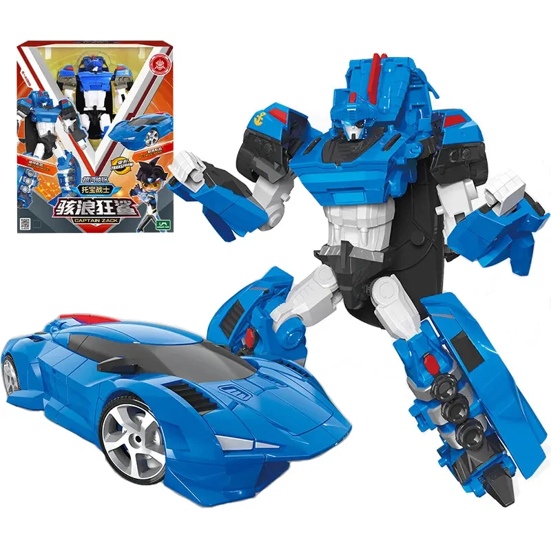 New Galaxy Detectives Tobot Transforming Robot To Car Toy Korea Cartoon Brothers Anime Tobot Transformation Car Toys