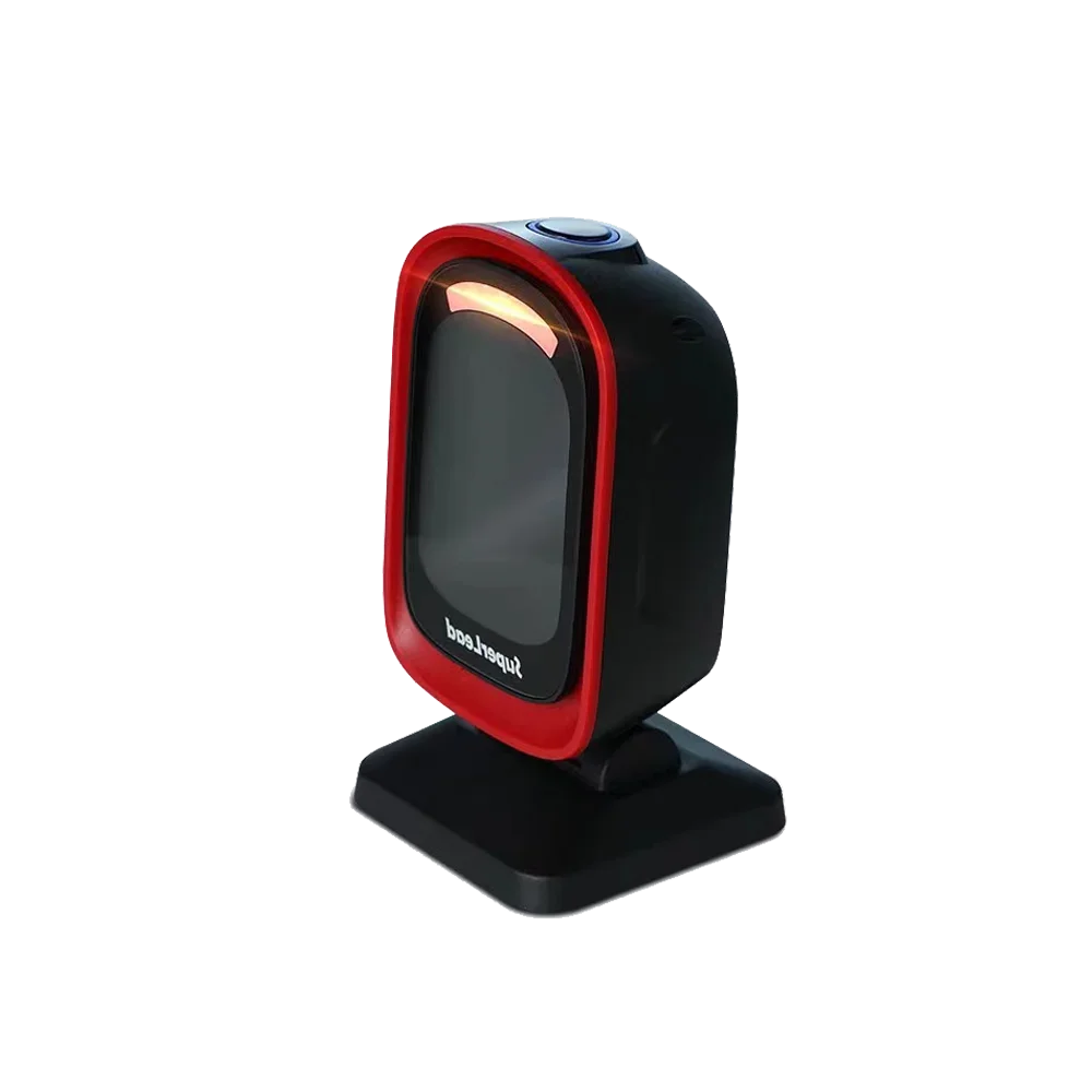 

Настольный сканер штрих-кодов 1D 2D QR