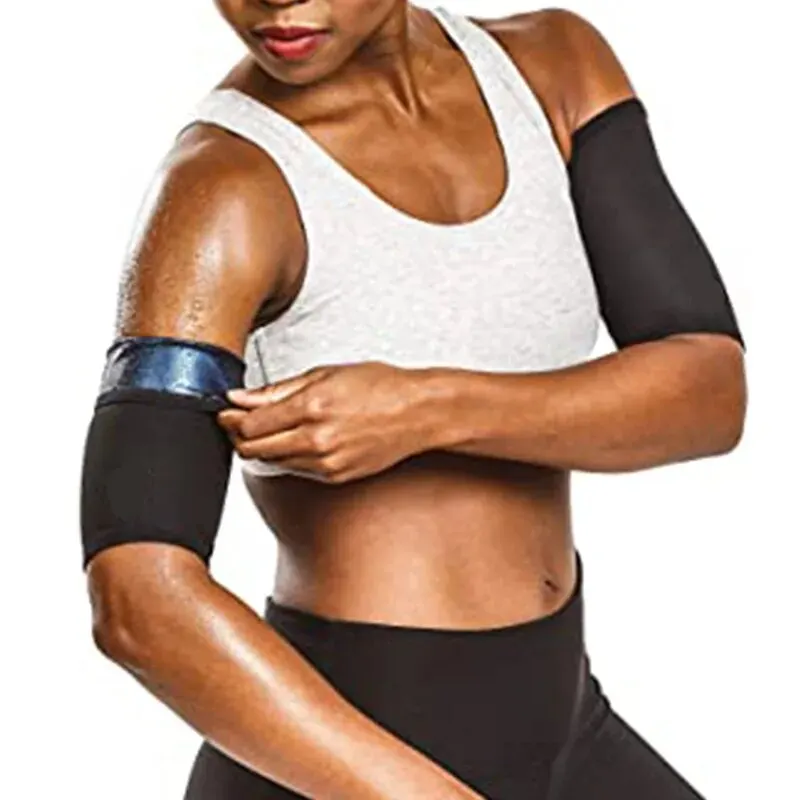 Beam Armband Sports Sweating Arm Cover Bye Bye Meat Trimmer Arm Shaping Stuffy Sweat Belt Yoga Sweating Plastic Armband