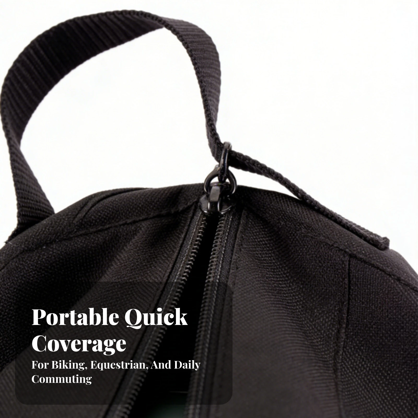 Helmet Storage Bag Long-Lasting Helmet Bag with Carrying Strap Large Capacity Heavy Duty for Cycling Outings, Commuting