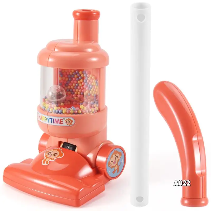 

Children Electric Vacuum Cleaner Toy Simulation Vacuum Catcher Kids Pretend Cleaning Educational Toy Mini Vacuum