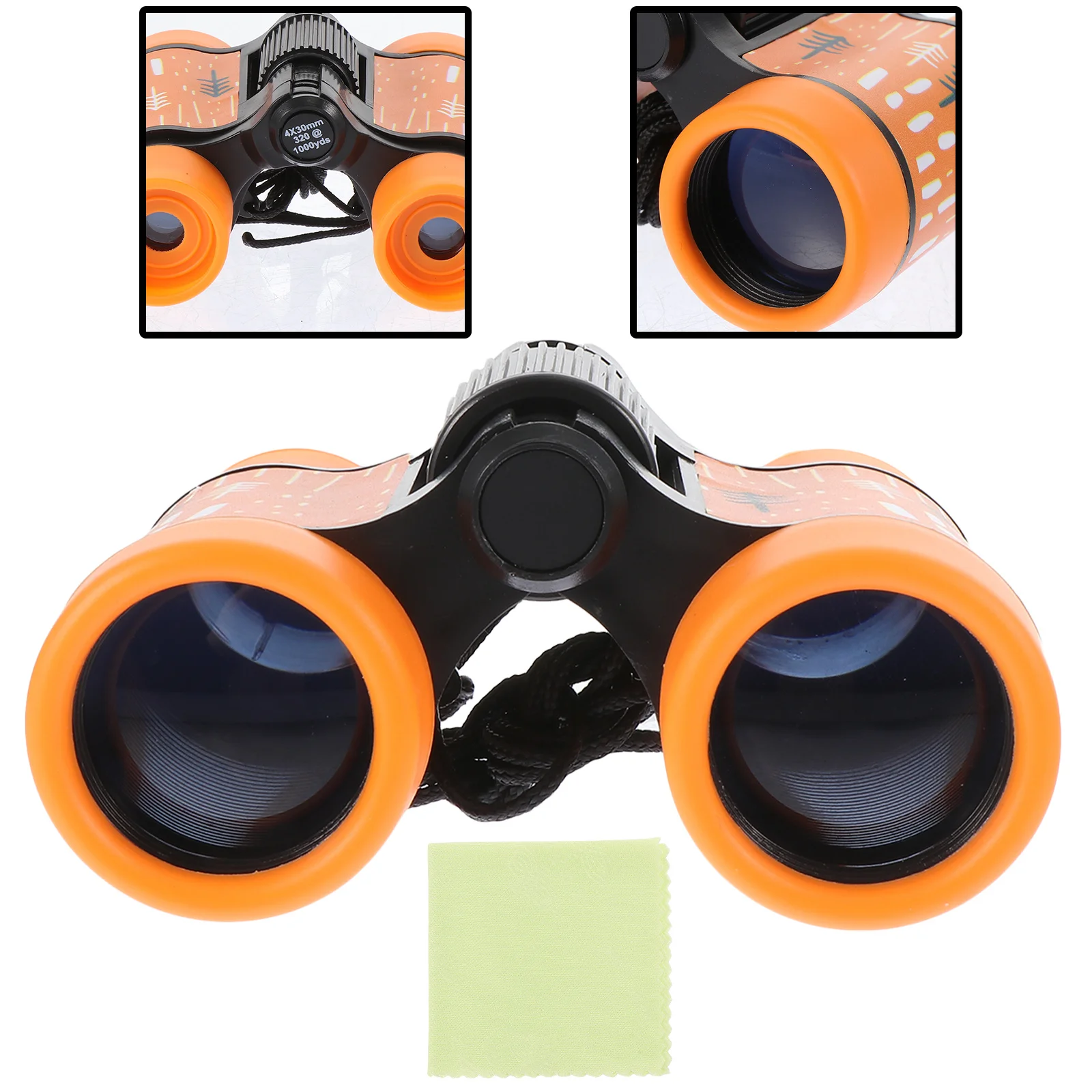 

Portable Mini Telescope for Children Elementary Students Science Educational Outdoor Exploration and Fun Telescope Toy