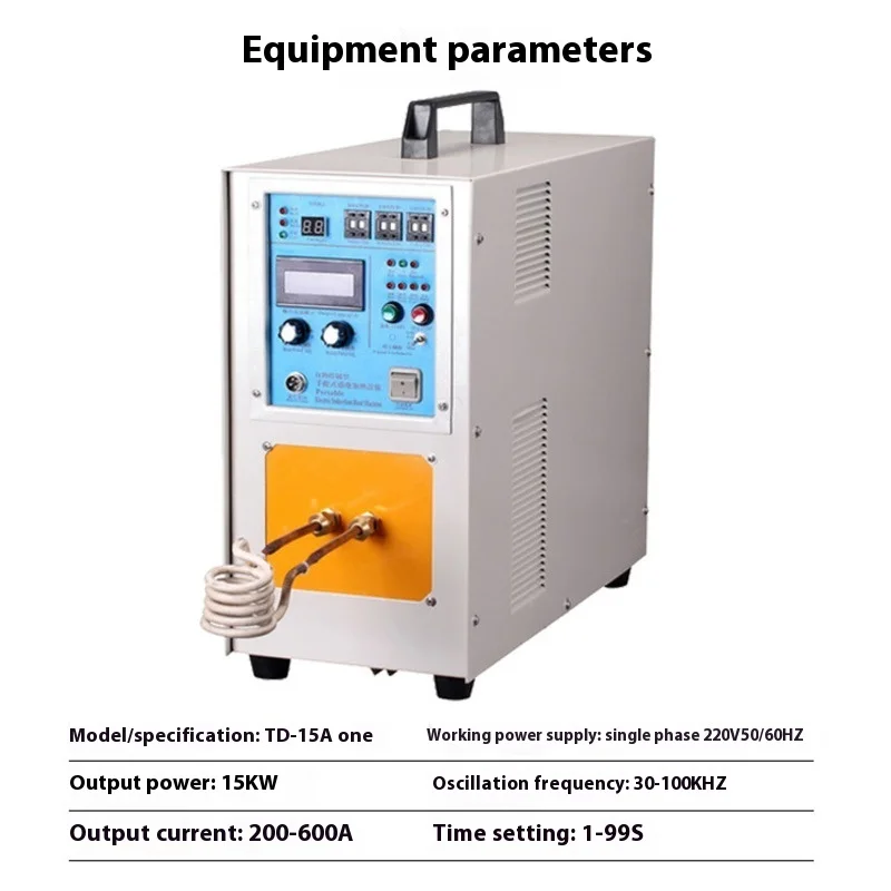 Pemilik Toko Merekomendasikan Frekuensi Tinggi 90Kw, Panas Pendinginan, Frekuensi Ultrasonik, Beberapa Peralatan Pemanas, Pemateri CNC