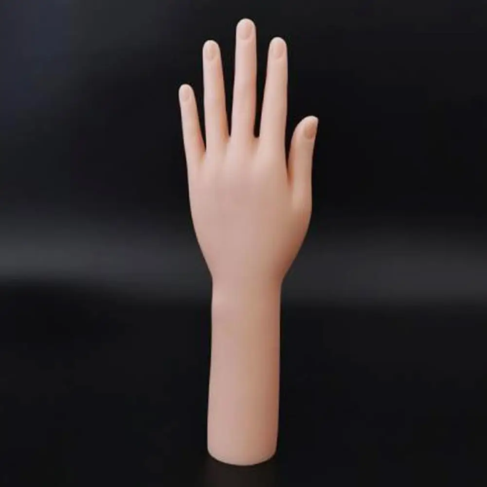 Hand Model for Jewelry Display Fade-resistant Jewelry Display Hand Elegant Mannequin Hand Bracelet Watch for Jewelry for Rings