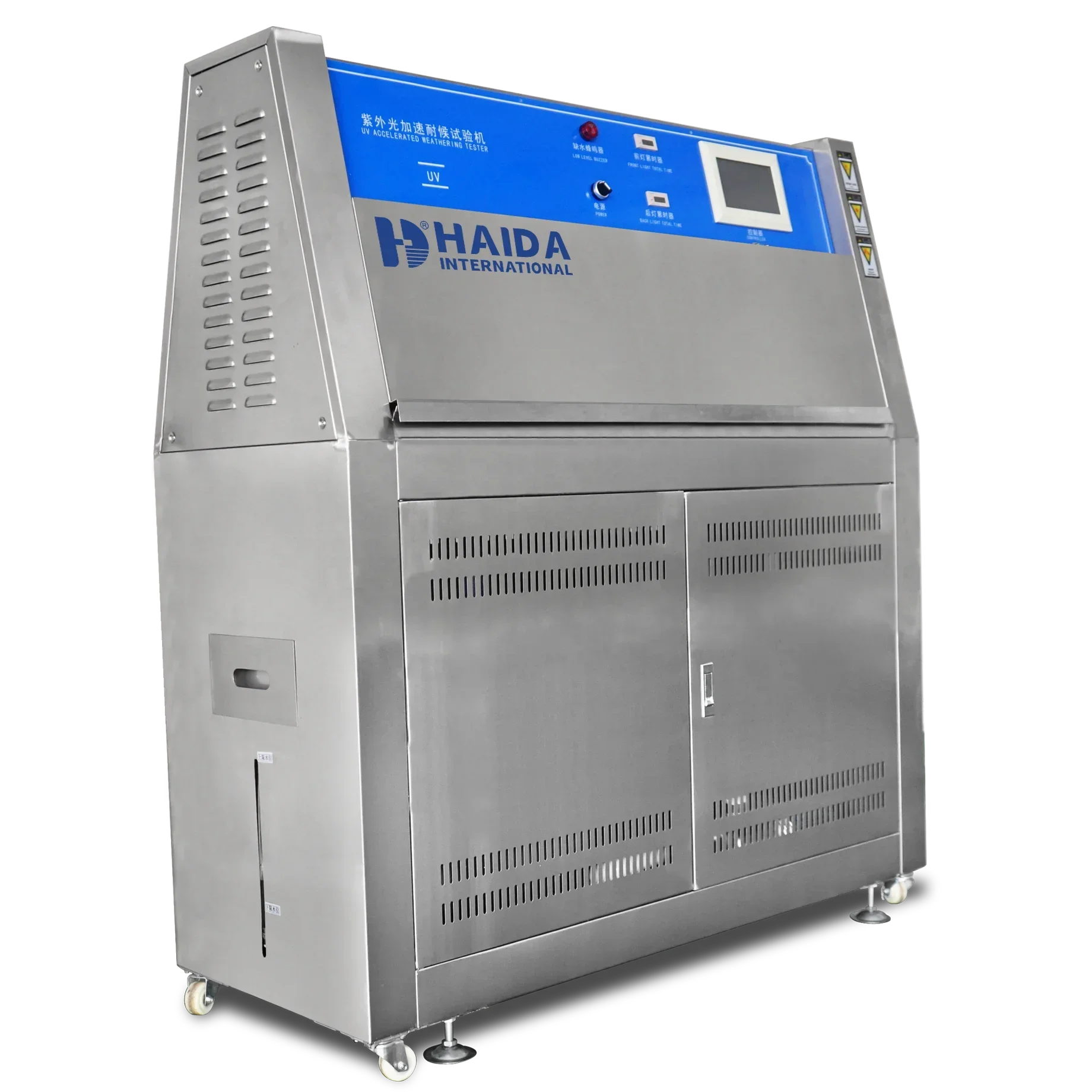 Weathering UV Aging Test Chamber for Material Durability Testing