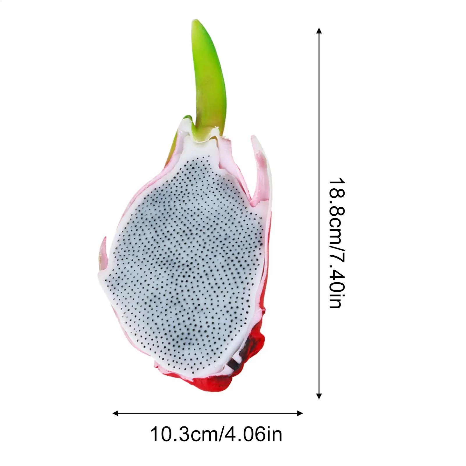Jouet Popper Fidget en Silicone souple, bouton de fruits de Dragon, jouet sensoriel anti-Stress pour adultes et enfants, bureau, maison, cadeau d'anniversaire de noël