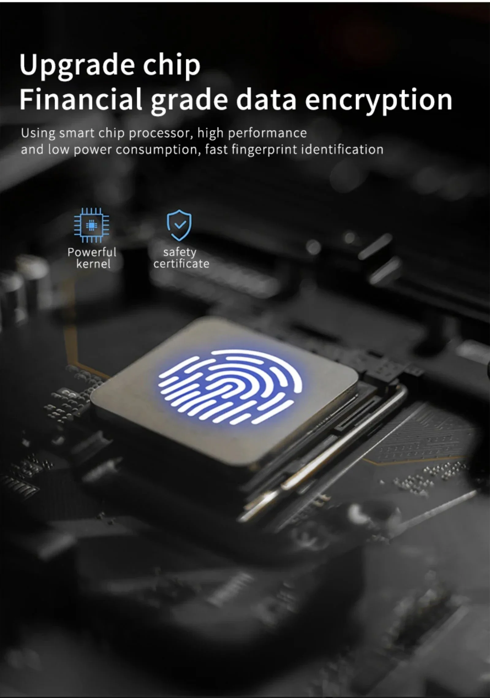 Access Control System Smart Lock with for Tuya App RFID Card Reader Fingerprint Cloud Memory Card Storage for Glass Door