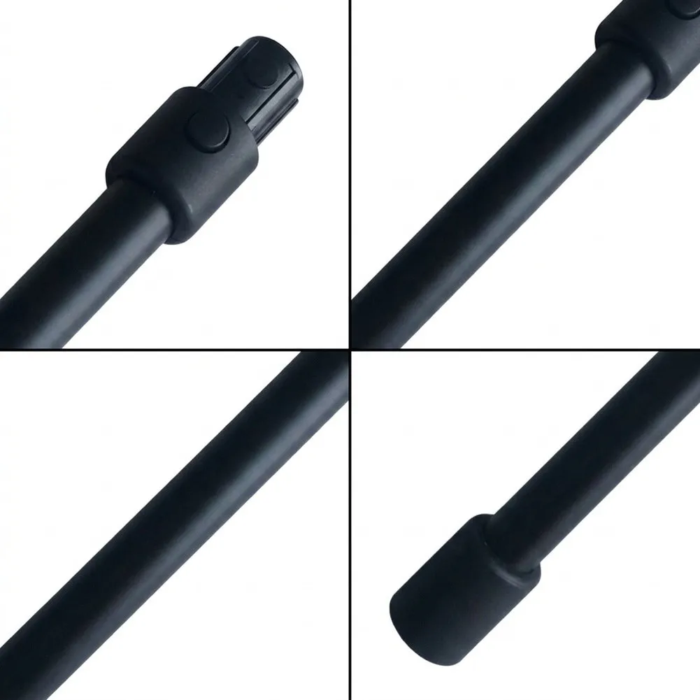 Bla/ck Me/tal Extension Wand Replacement For Dreame For V12 For T20 M13 For H20 Cordless Vacuum Cleaner Accessories Tube