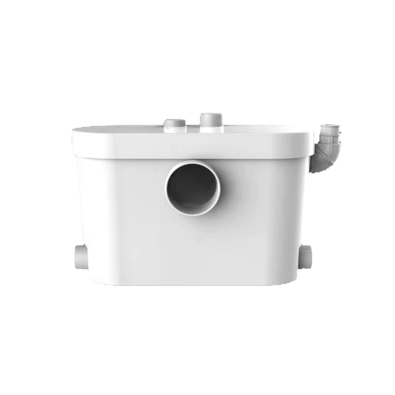 

400w 220v Sewage Lift Pump Electric Lifting Sewage Pump Macerator Flushing Toilet Pump