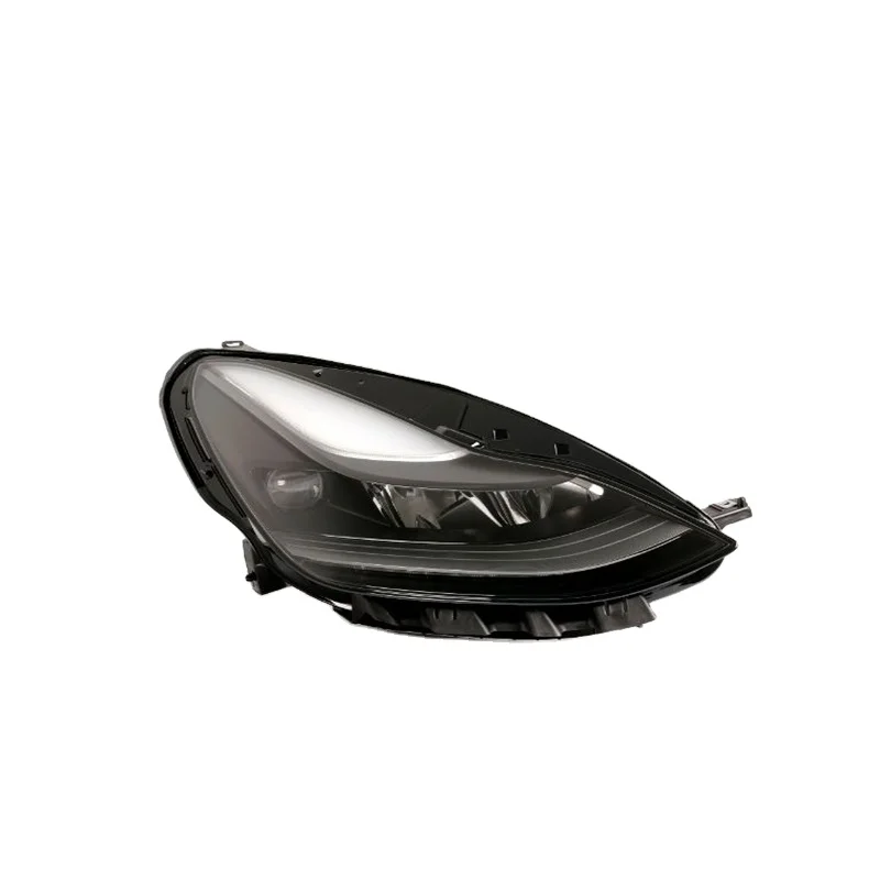 

Bimmor 3 Auto Car Parts Headlight For Tesla Model 3 LED Head Lamp 2022- Headlamp,auto Car Front Head Light Lamp Replacement