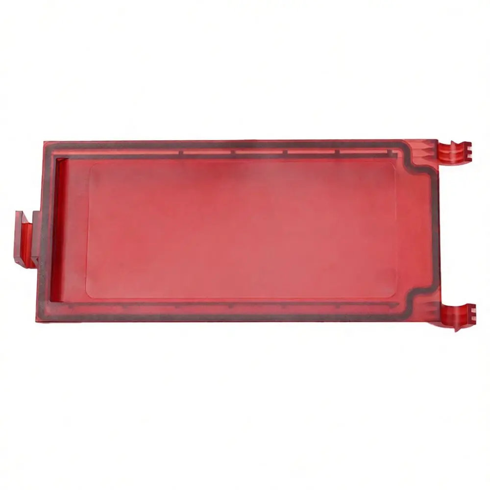 Vacuum Cleaner Replacement Dust Bin Door For Irobot Roomba 800 900 Series Robot Debris Container Lid Repairing Equipment