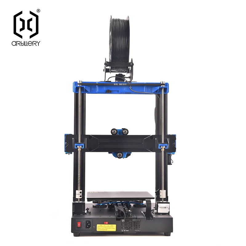 Artillery Genius Pro 3D Printer Machines Auto-Leveling Impresora 3D Tempered with Glass Platform Dropshipping 3D Printer