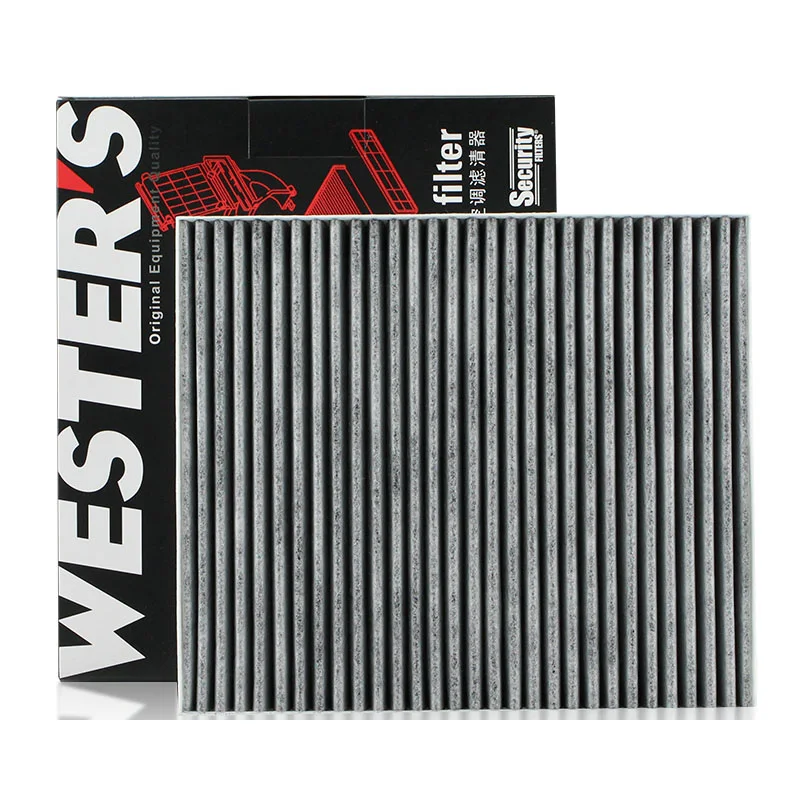 WESTGUARD MK5180 Cabin Filter For JAC X7 Refine A60 HFC4GC1.6D HFC4GC1.6E S7 HFC4GA3.4D SEHOL QX 1.5T 13356914 22743911 1808020