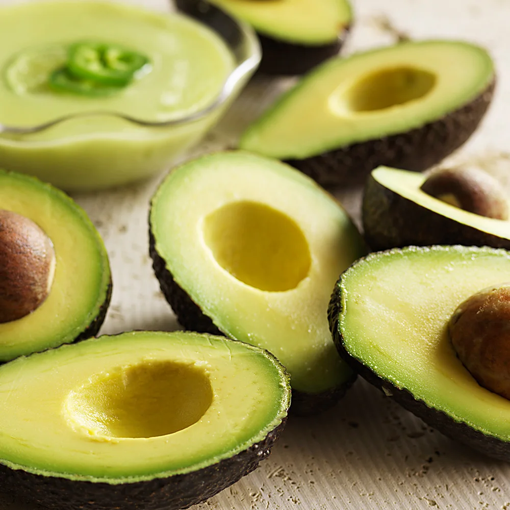 [AMC AllFruit] Direct Imported Best Avocado mittelgroß 2 kg (10 Stück)