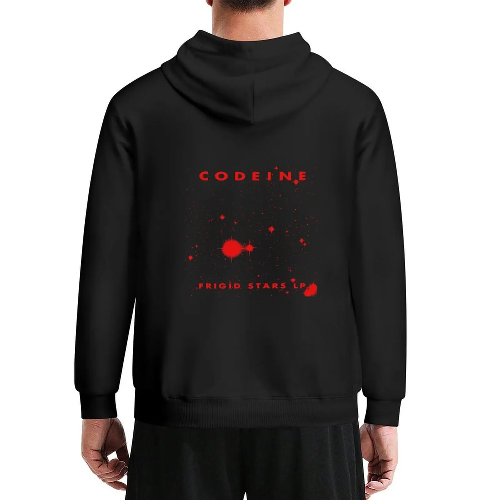 

Codeine Frigid Stars LP Indie rock band Hoodie winter clothes autumn jacket men men clothing graphic t shirts men mens hoodies