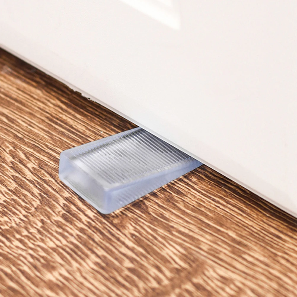 

4pcs Furniture Shims Rubber Leveling Feet For Uneven Floors Table Leg Stabilizers Non-Slip Pads Home Office Hotel Use