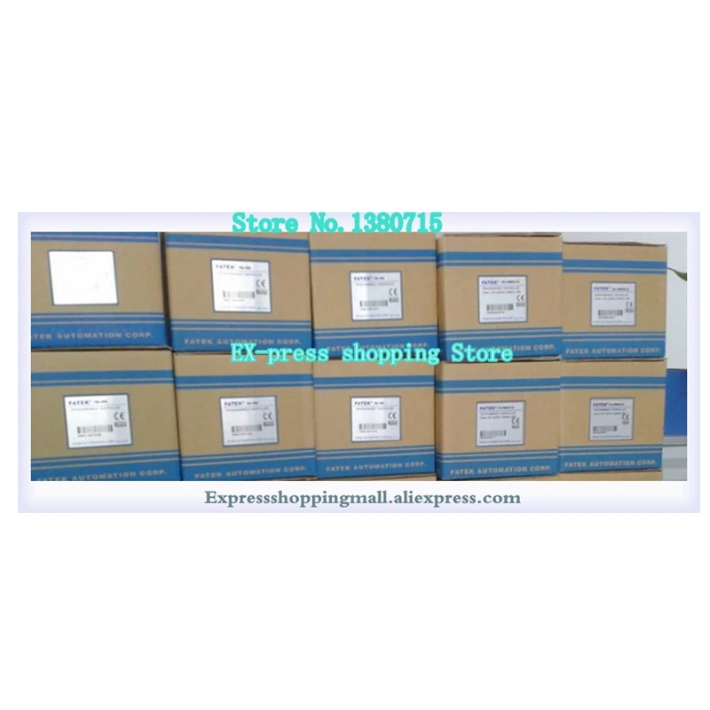 

New FBS-10MCR2-AC PLC AC220V 6 DI 4 DO Relay Main Unit