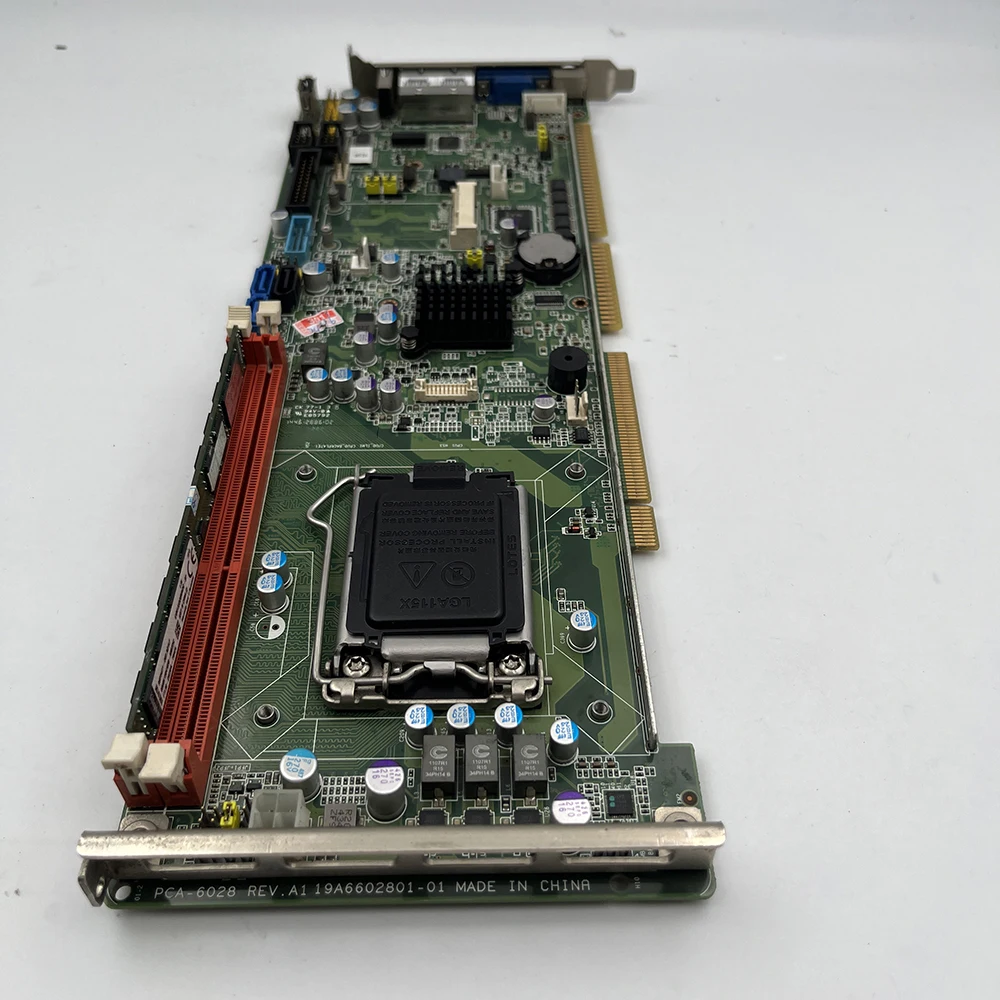 PCA-6028 PCA-6028G2…