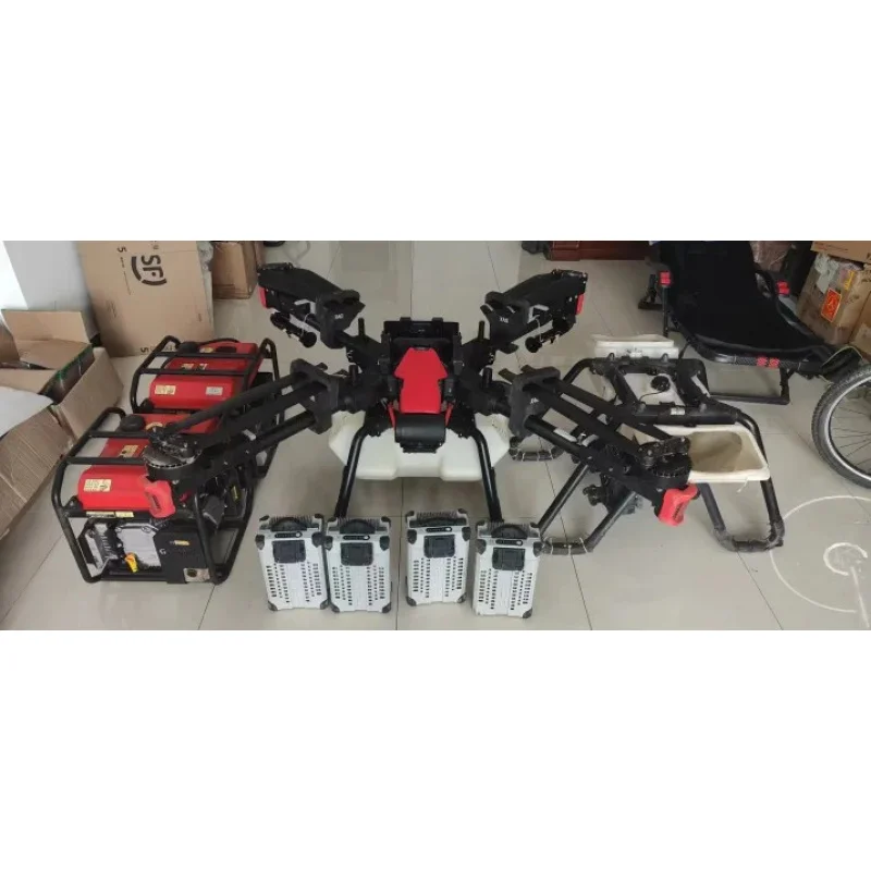 P100 Aircraft Four Electricity, Two Power,, Hand Control, One Broadcast