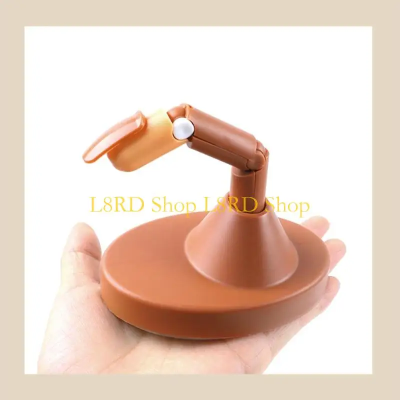 살롱 학생을위한 움직일 수있는 관절이있는 L8RD 현실적인 네일 트레이닝 장비 가정용