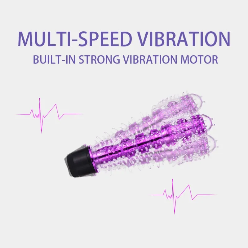 Multispeed Clitoris Vibrator G Spot Vagina Anal Butt Plug Erotic Goods Sex Toy for Women Men Adult Products Female Dildo Sex Toy view 3