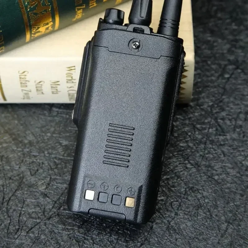 Oficjalny sklep Baofeng BF-9700 Wodoodporne Walkie Talkie Oryginalne Przenośne Radio Dwukierunkowe Amatorskie Radio Transceiver IP67