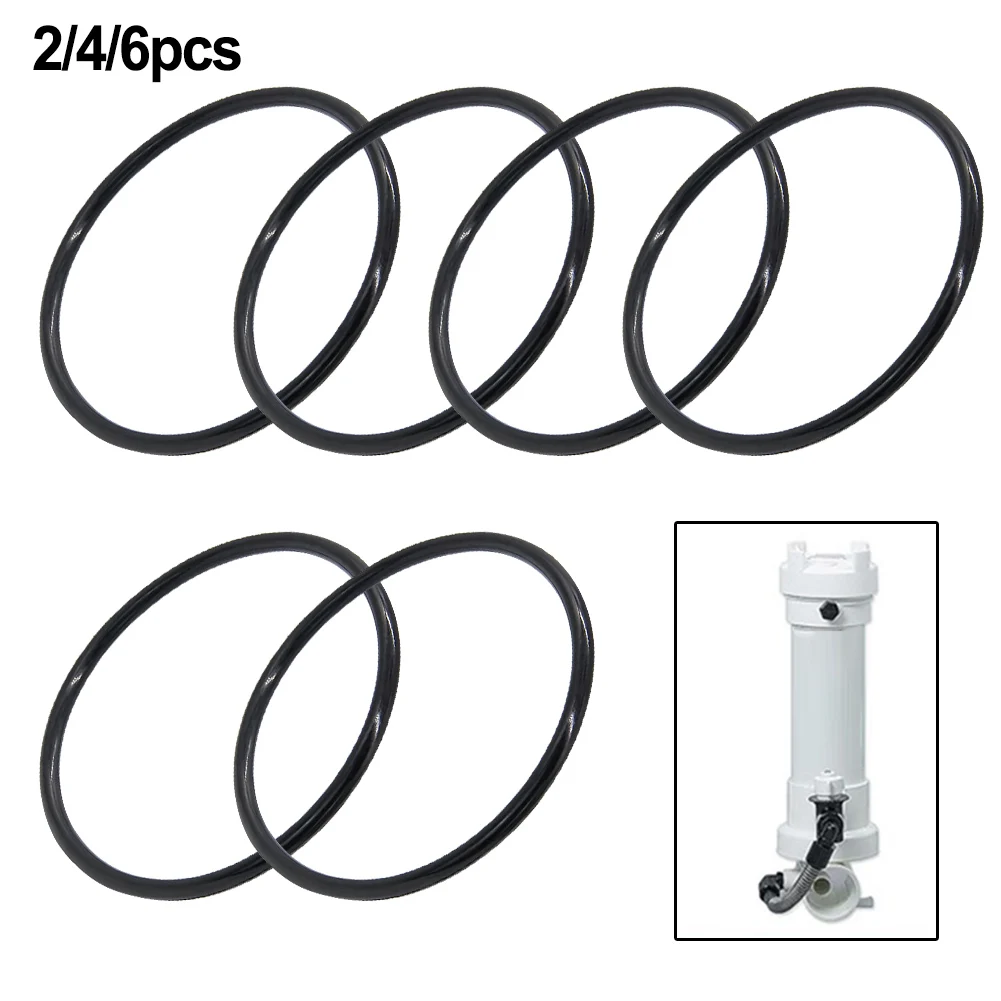 2pcs/4pcs/6pcs R172009 Gasket Replacement O-Ring For PENTAIR Automatic Feeders Models 300 302 300-19 300-29 300-29X 320 And 322