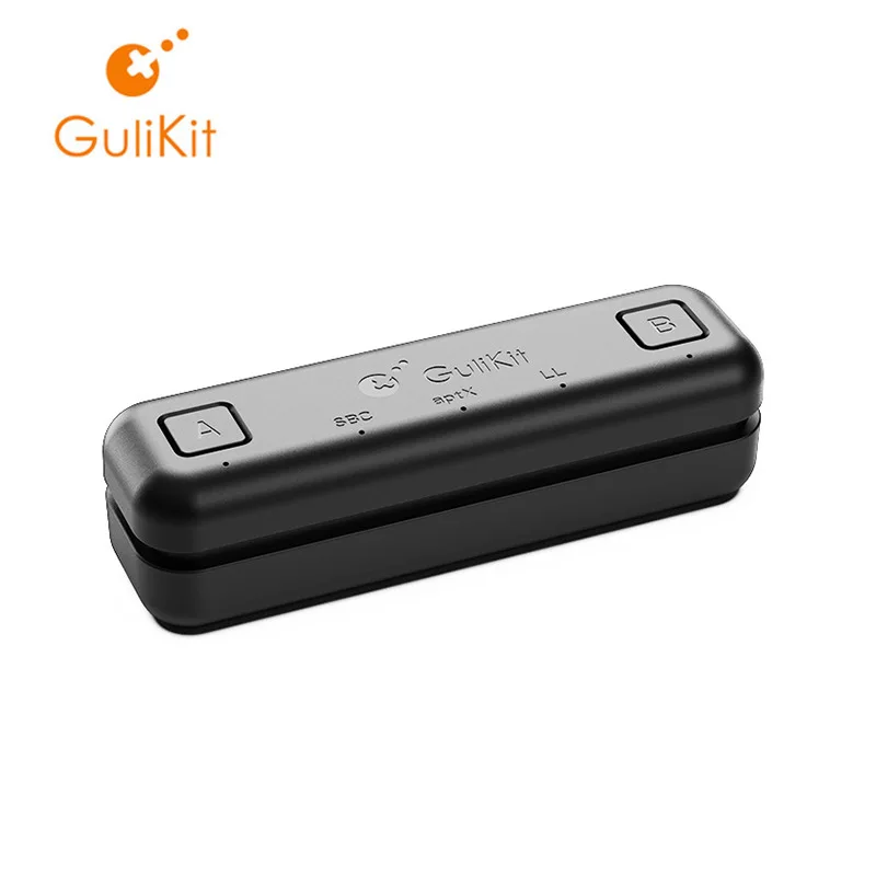 

Bluetooth-адаптер Gulikit NS07 для наушников, приемник 5.0 для PS5 и Switch