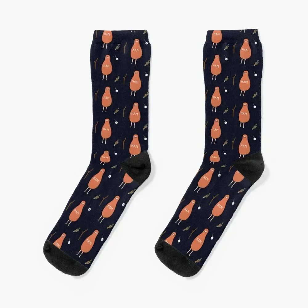 

Ham : To Kill A Mockingbird Literally Scout Halloween Costume Socks football luxury Boy Socks Women's