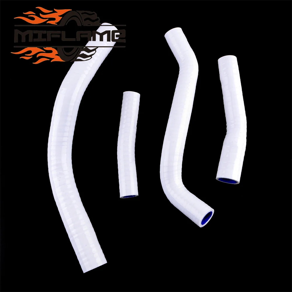 For Yamaha YZ 250F YZ250F 2014 2015 2016 2017 Silicone Radiator Coolant Hoses Kit