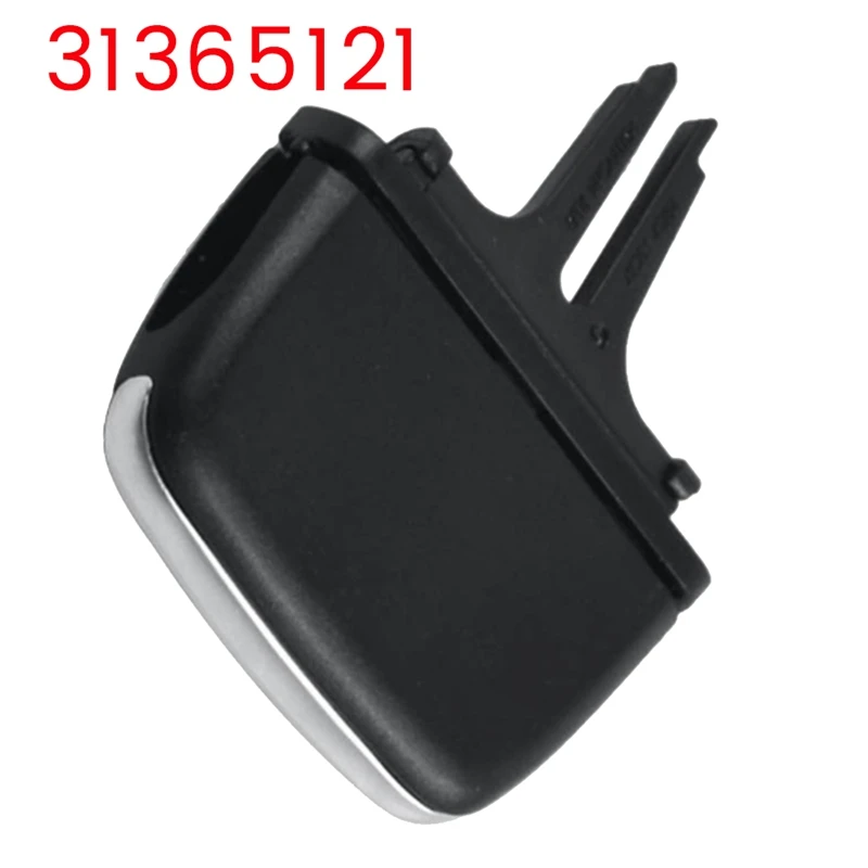 31365121 Air Vent Adjustment Buckle A/C Vent Outlet Tab Clip Repair Kit For Volvo V90 S90 2016-2024 Air Vent Adjustment Buckle