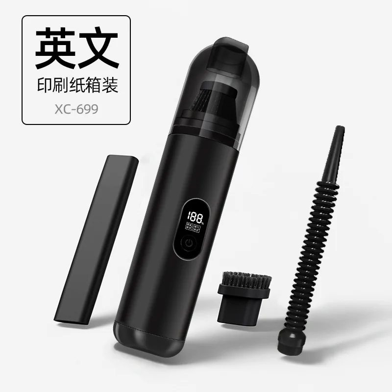 Car Vacuum Cleaner Car Wireless Portable Handheld Car Small Mini Vacuum Cleaner Super High Power