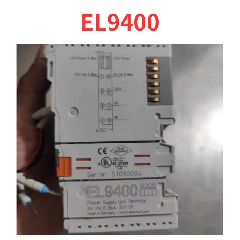 

Second-hand EL9400 controller test OK Fast Shipping