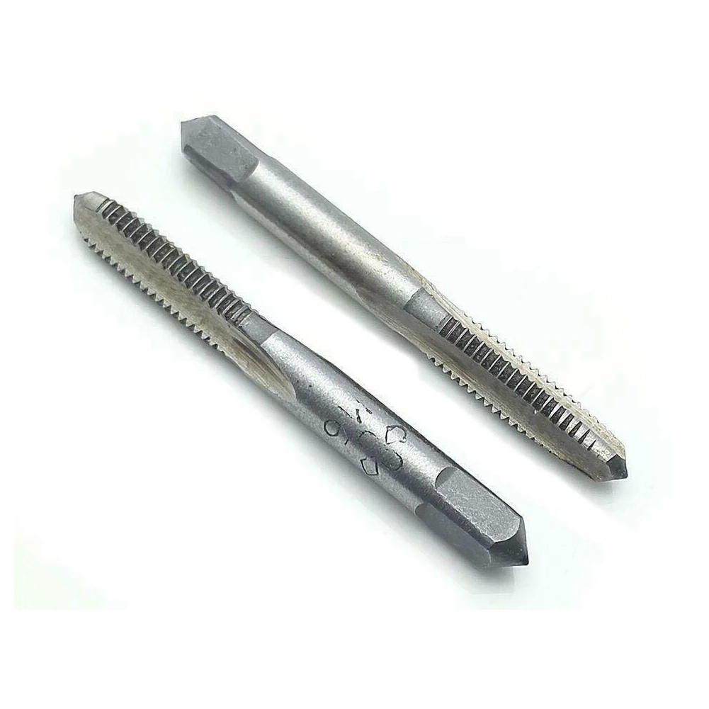 

Метчик с метрической резьбой, 3 шт., аксессуары, гаджеты, производство высокоскоростной стали из быстрорежущей стали, металлообрабатывающие метчики для труб, правая рука