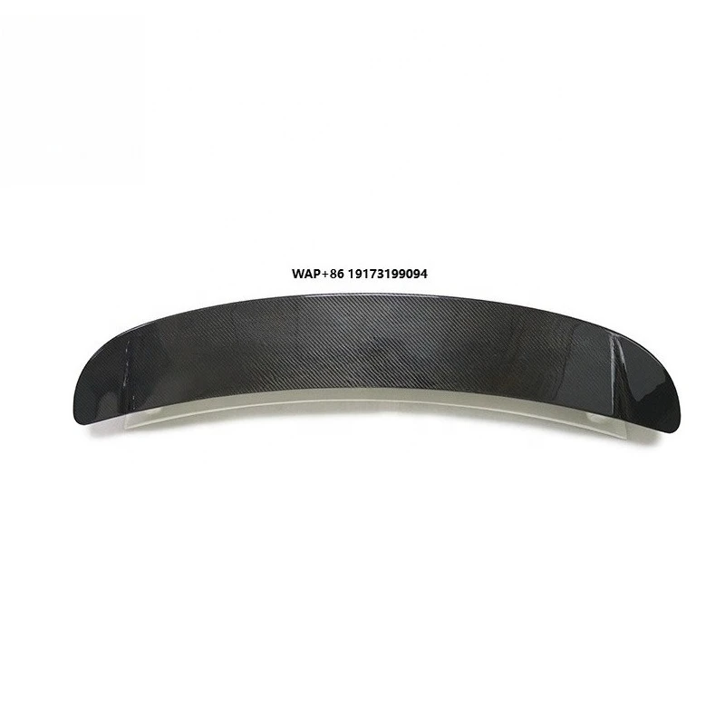 

Rear Spoiler for GT50 GT53 Facelift GT63 S 4-Door Coupe Carbon Fiber Trunk Wing
