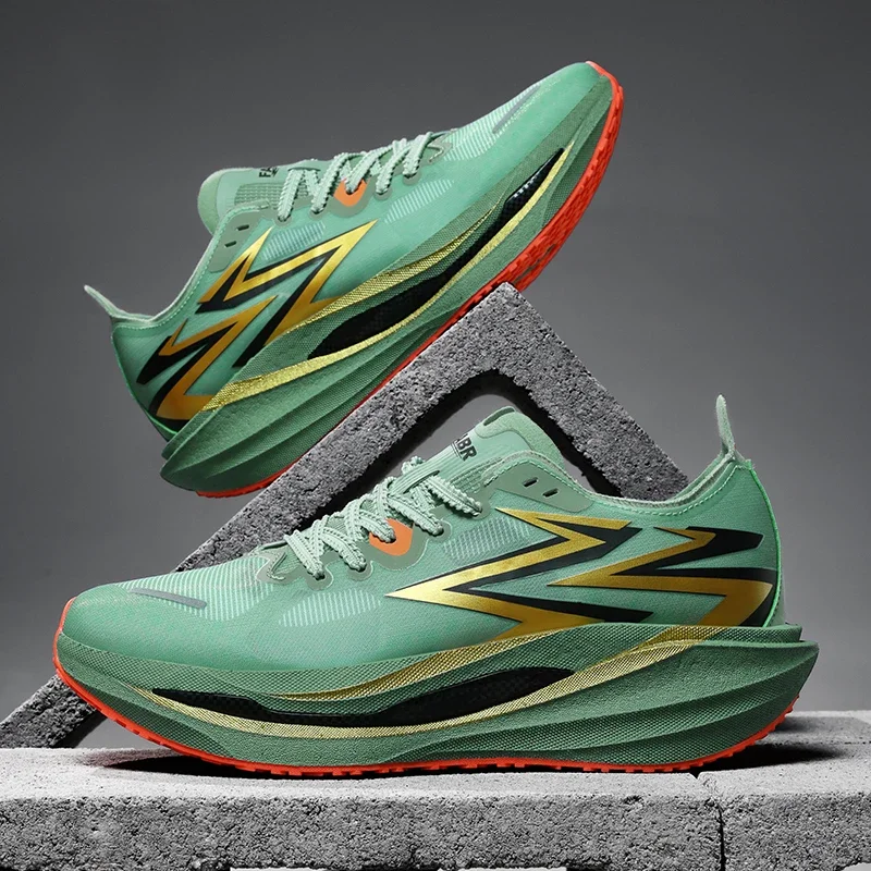 

Neutral Shoes for Men and Women Cushioning Soft Non-Slip Breathable Sport Running Shoes 2025 New Original Sneakers Man