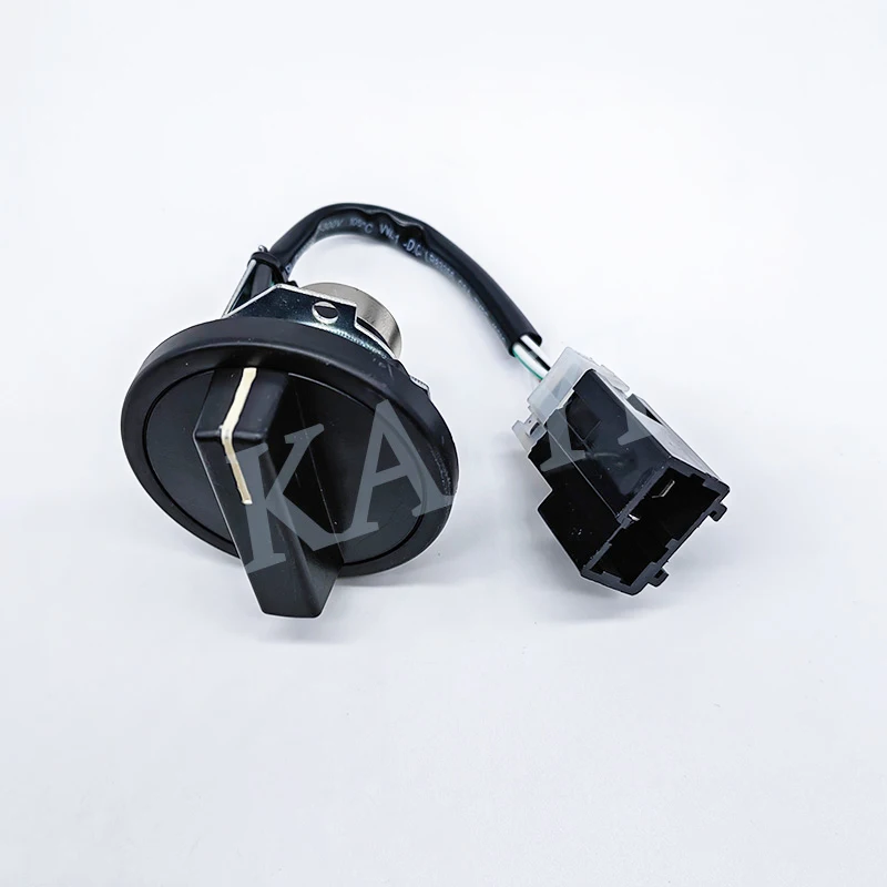 

7825-30-1301 Throttle Knob Fuel Dial for Excavator PC200-3 PC200-5 PC200-6