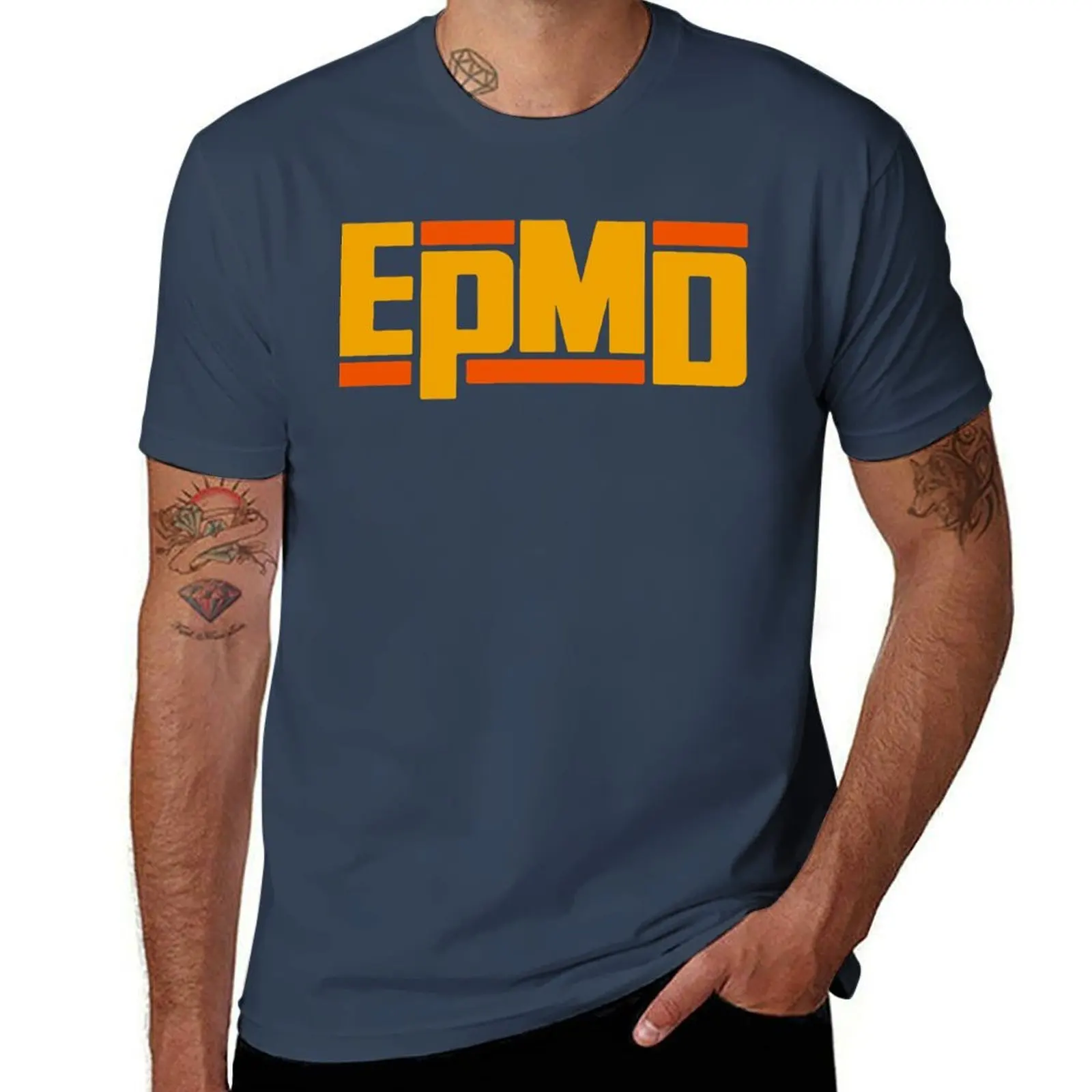 

Футболка You Gots To Chill EPMD, мужская футболка, мужская повседневная футболка