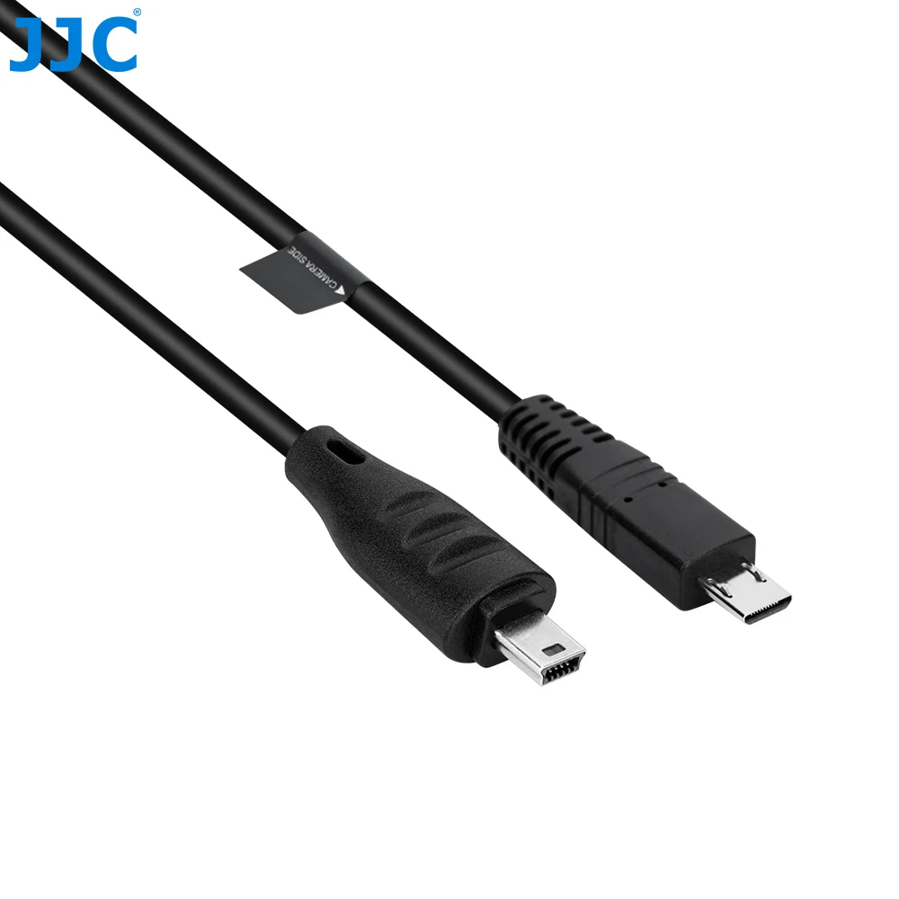 Jc Multi Terminal kabel połączeniowy pasuje do Sony kamery/kamery dla JJC SR-F2 TP-F2 TP-F2K TPR-M1 TPR-U1 TP-S2 3m 5m 8m długości