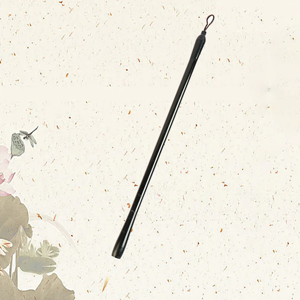 

3Pcs Chinese Calligraphy Brush Pen High Quality Ink Brush with Lanyard for Easy Drying Suitable for Beginners Advanced Learners