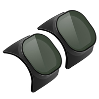 for DDPAI Dash Cam Z40 CPL Filter HD Lens Dust Protection Anti Glare