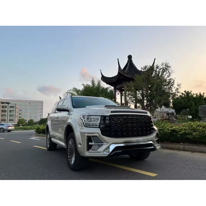 Suitable for Tank 500 Hurricane Body Kit