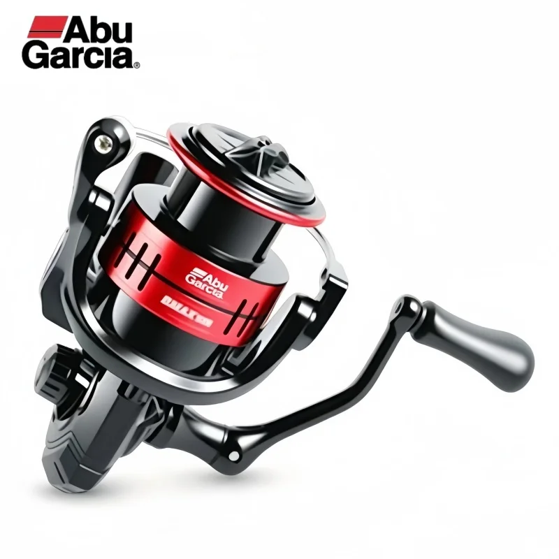 Abu Garcia Max Drag 18KG Spinnrolle mit Metallspule, Hochleistungs-Bremsanlage, Angelzubehör – Detail 1