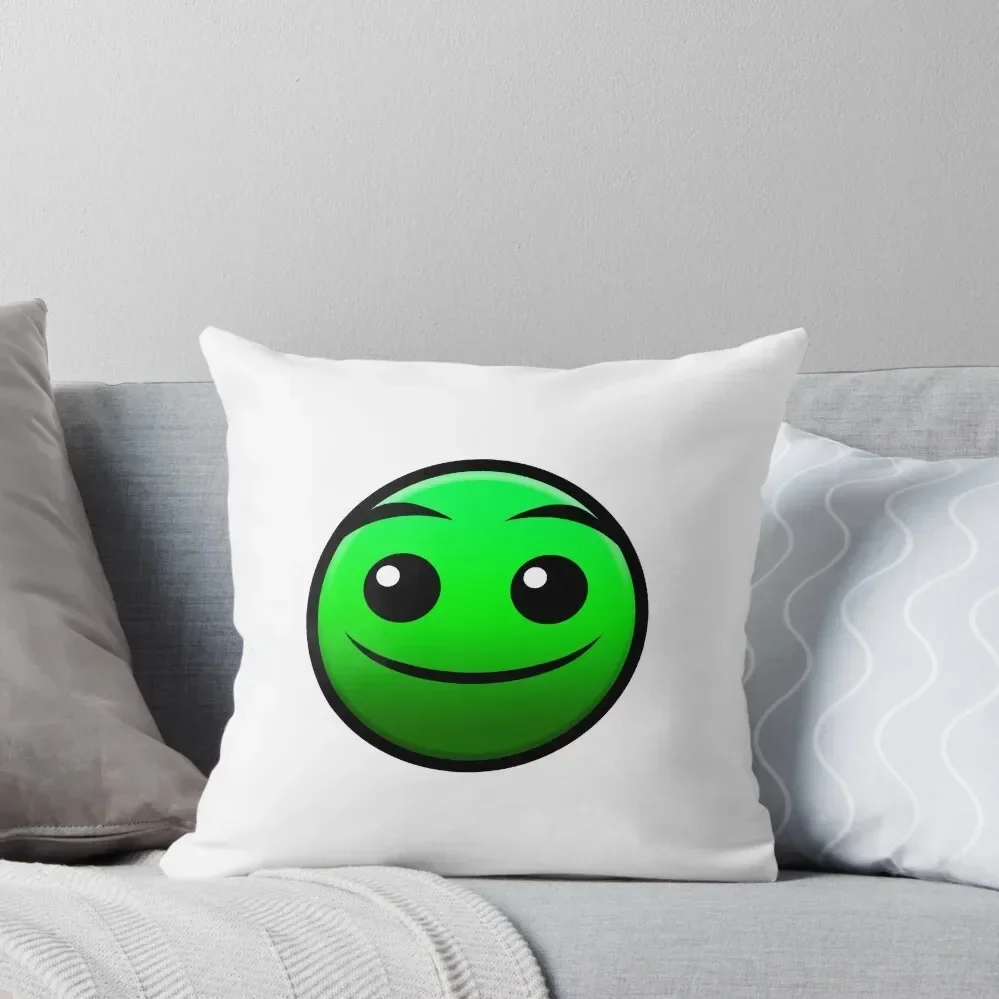 

Geometry dash normal Throw Pillow Plaid Sofa pillows decor home Cushions Home Decor Sofa Cover pillow