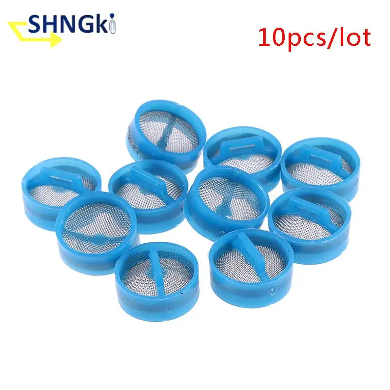 5/10Pcs Inlet Valve Filters Washing Machine Water Inlet Valve Filter Screen Wave Washing Machine Water Inlet Pipe Filter Part