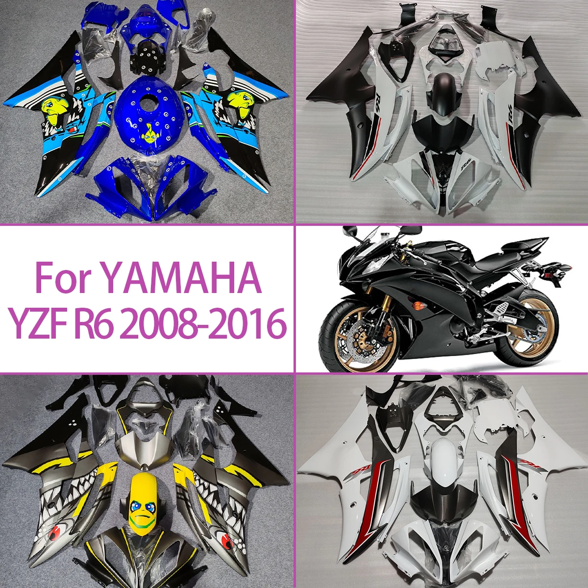 New Abs Fairings 20… - image