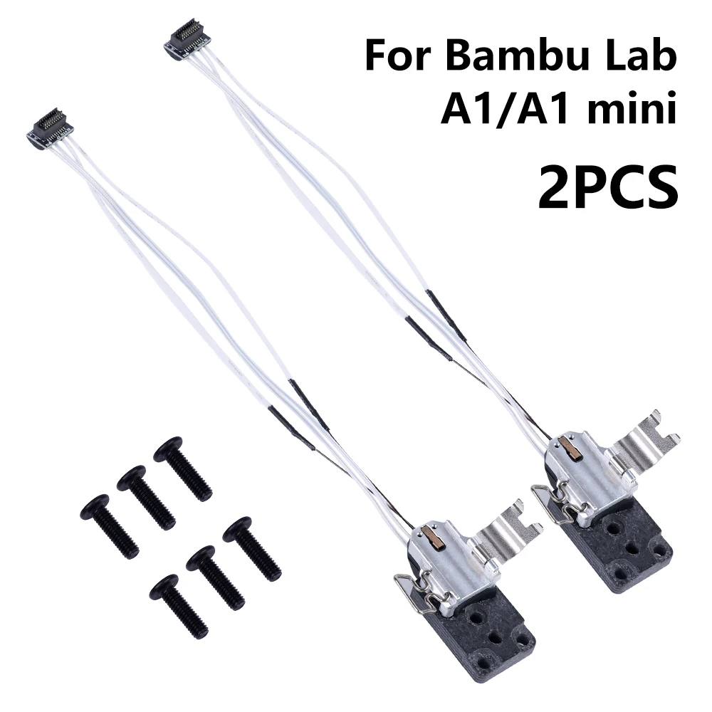 Für Bambu Lab A1/A1mini Hotend Montage Heizung Montage Original Für Bambu Lab A1 Mini Bambulab A1 Mini zubehör