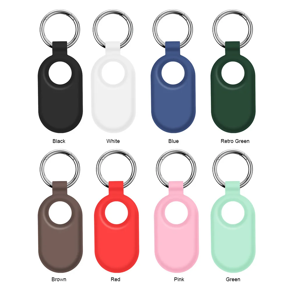 

For Samsung Galaxy SmartTag2 - Portable Shockproof Protective Case for Anti - Loss Locator